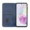 Evelatus Samsung Galaxy A35 Book Case Folio Dark Blue