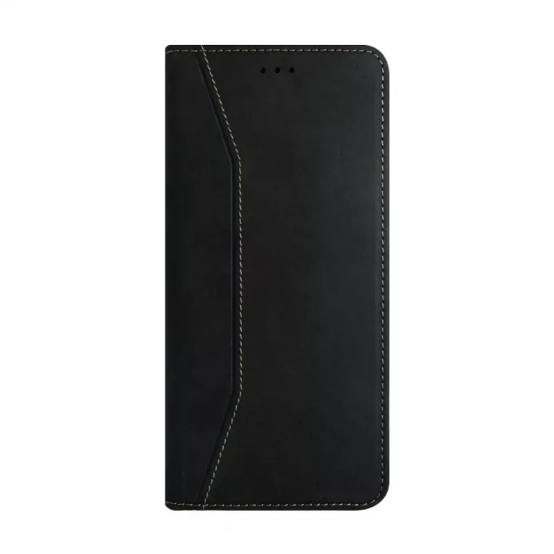 Evelatus Samsung Galaxy A55 Book Case Folio Black