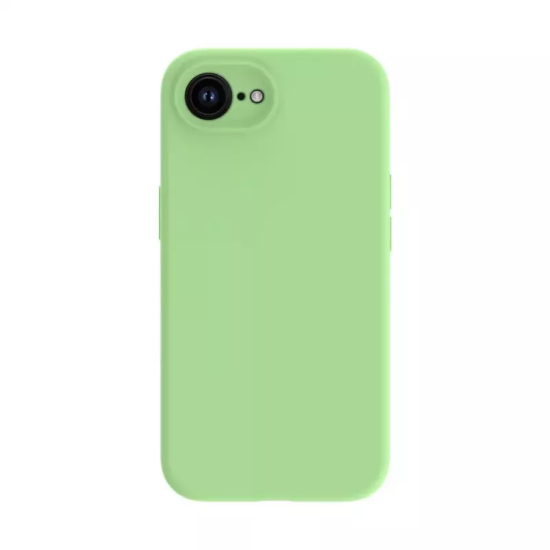 Evelatus Apple iPhone 16e / SE4 Premium Magsafe Soft Touch Silicone Case Mint