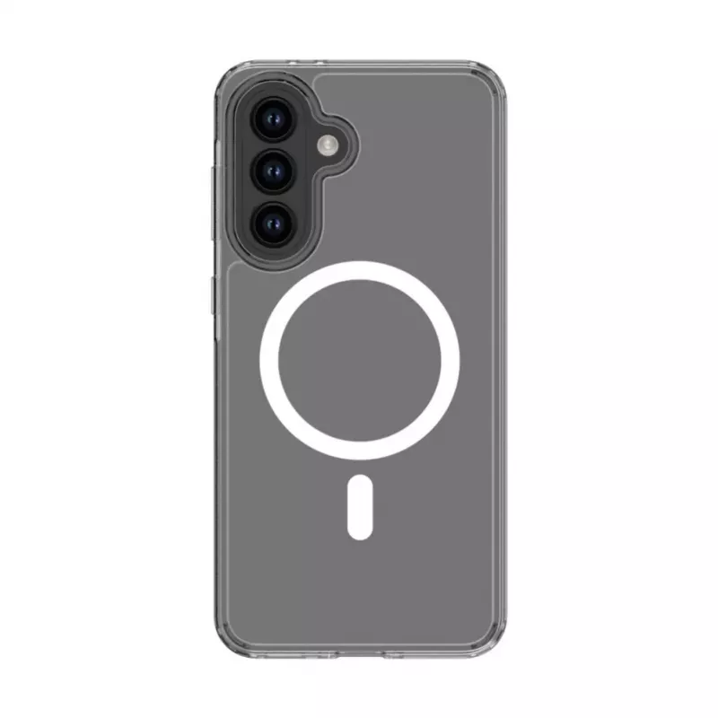 Evelatus Samsung Galaxy A56 Clear Case with MagSafe Transparent