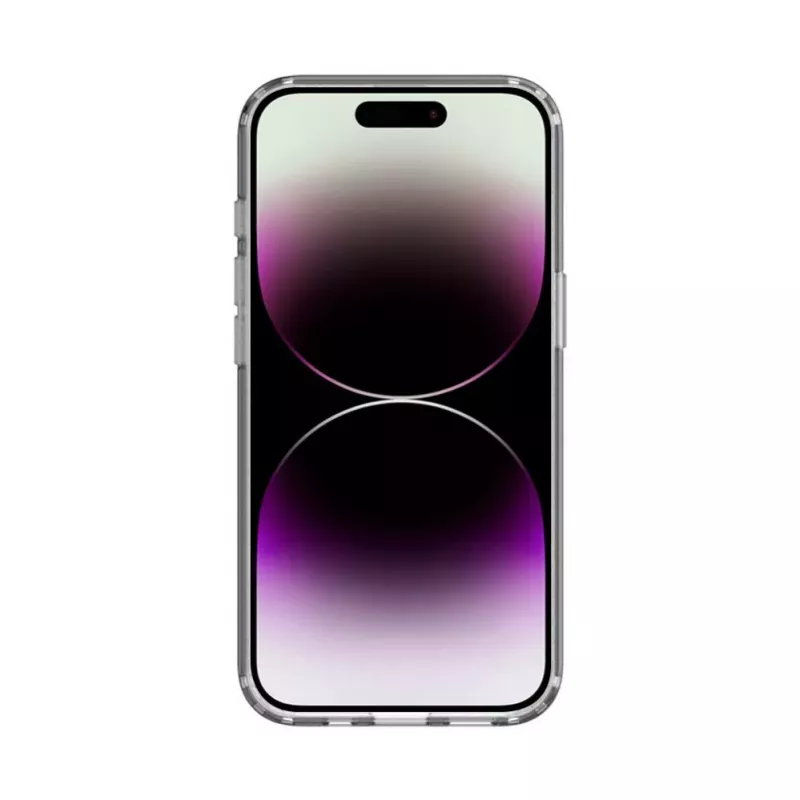 Evelatus Apple iPhone 16e / SE4 Clear Case with MagSafe Transparent