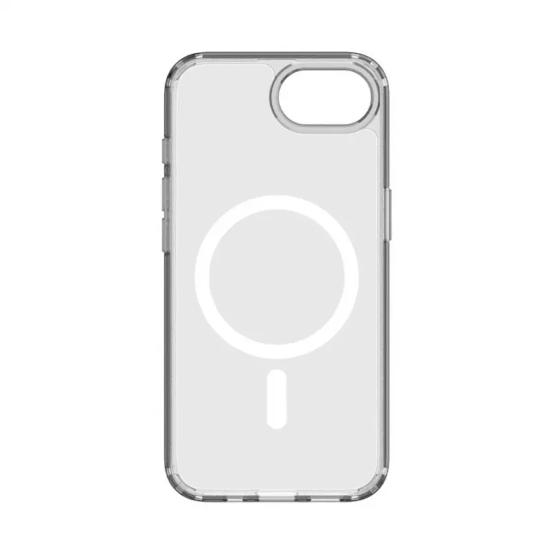Evelatus Apple iPhone 16e / SE4 Clear Case with MagSafe Transparent