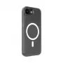 Evelatus Apple iPhone 16e / SE4 Clear Case with MagSafe Transparent
