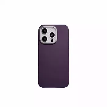 Evelatus Apple iPhone 15 PC NeoCase with MagSafe Deep Purple