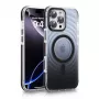 Evelatus Apple iPhone 16 Pro EchoWave Clear MagSafe Black