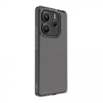 Evelatus Xiaomi Redmi Note 14 5G Clear Silicone Case 1.5mm TPU Transparent