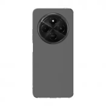 Evelatus Xiaomi Poco C75 5G Clear Silicone Case 1.5mm TPU Transparent