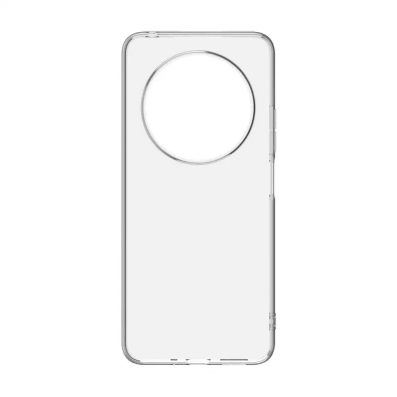 Evelatus Xiaomi Poco C75 5G Clear Silicone Case 1.5mm TPU Transparent