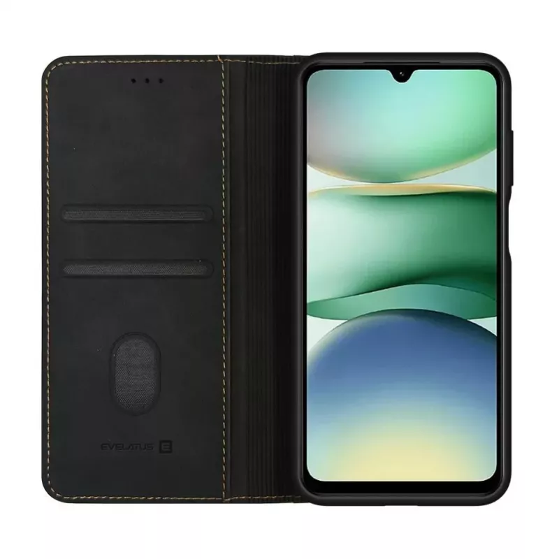 Evelatus Xiaomi Redmi A5 4G Book Case Folio Black