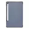 Evelatus Galaxy Tab S10 FE Tablet Case Lavender Gray