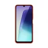 Evelatus Xiaomi Redmi 14C 4G/14C 5G/Redmi A4/POCO C75 Premium Soft Touch Silicone Case Red