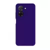Evelatus Xiaomi Redmi A5 4G (171.7 x 77.8 x 8.26) Premium Soft Touch Silicone Case Deep Purple