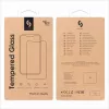 Connect Xiaomi 15 Ultra 2.5D Full Cover Japan Glue Glass Anti-Static Stronger Black