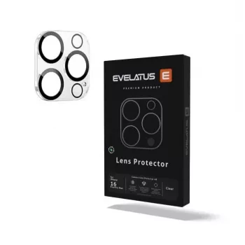 Evelatus Apple iPhone 17 Air Camera Lens Protector Armor Clear