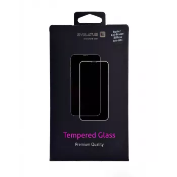 Evelatus Apple iPhone 17 Pro Privacy Corning Gorilla Glass Anti-Static 3D Full Cover 10X Stronger Screen Protector