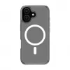 Evelatus Apple iPhone 17 Clear Case with MagSafe Transparent