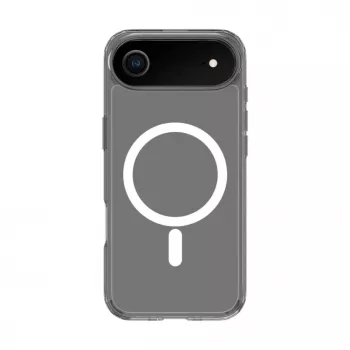 Evelatus Apple iPhone 17 Air Clear Case with MagSafe Transparent