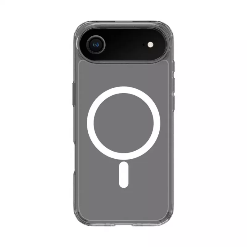 Evelatus Apple iPhone 17 Air Clear Case with MagSafe Transparent