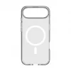 Evelatus Apple iPhone 17 Air Clear Case with MagSafe Transparent