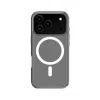 Evelatus Apple iPhone 17 Pro Clear Case with MagSafe Transparent