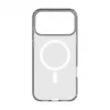 Evelatus Apple iPhone 17 Pro Max Clear Case with MagSafe Transparent