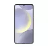Evelatus Samsung Galaxy S25 Edge Clear Silicone Case 1.5mm TPU Transparent