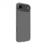 Evelatus Apple iPhone 17 Air Clear Silicone Case 1.5mm TPU Transparent