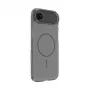 Evelatus Apple iPhone 17 Air Clear Case MagSafe Silicone Transparent