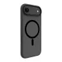 Evelatus Apple iPhone 17 Air Hybrid Case With MagSafe PC+TPU Black