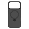 Evelatus Apple iPhone 17 Pro Max Shield Case With MagSafe & Stand Matte Black