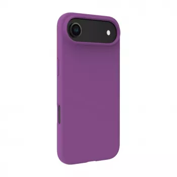 Evelatus Apple iPhone 17 Air Premium MagSafe Soft Touch Silicone Case Grape
