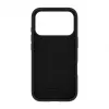 Evelatus Apple iPhone 17 Pro Premium MagSafe Soft Touch Silicone Case Black
