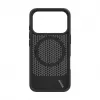 Evelatus Apple iPhone 17 Pro Premium Case Magsafe With Stand Plastic Black