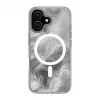 Evelatus Apple iPhone 17 IMD Glacier Case with Magsafe Gray