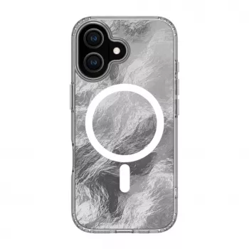 Evelatus Apple iPhone 17 IMD Glacier Case with Magsafe Gray