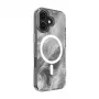Evelatus Apple iPhone 17 IMD Glacier Case with Magsafe Gray