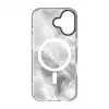 Evelatus Apple iPhone 17 IMD Glacier Case with Magsafe Green