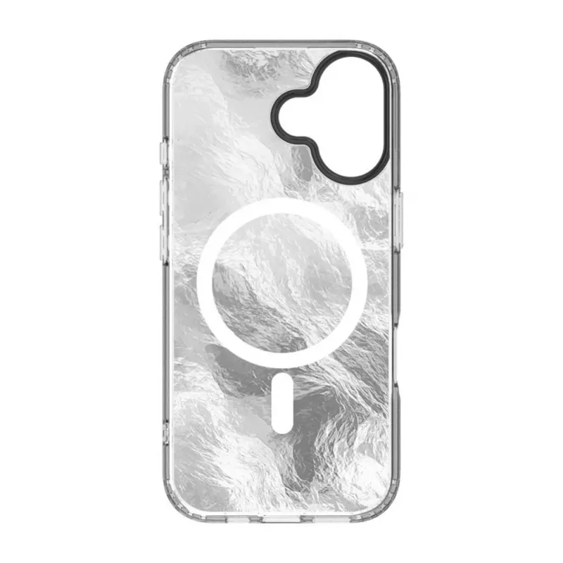 Evelatus Apple iPhone 17 IMD Glacier Case with Magsafe Green