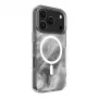 Evelatus Apple iPhone 17 Pro IMD Glacier Case with Magsafe Gray