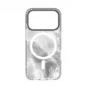 Evelatus Apple iPhone 17 Pro IMD Glacier Case with Magsafe Green