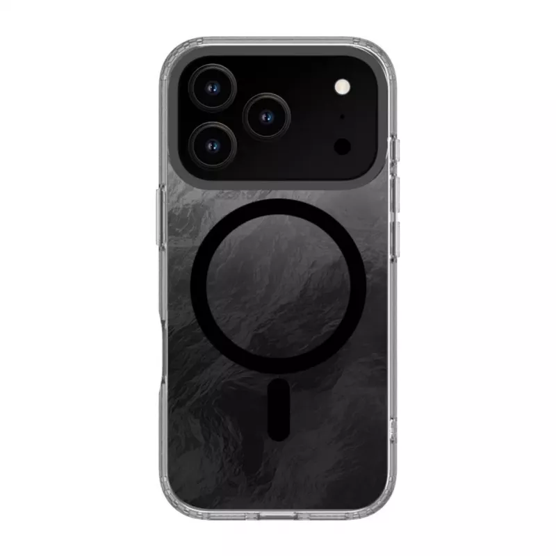 Evelatus Apple iPhone 17 Pro IMD Glacier Case with Magsafe Black