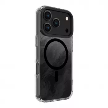 Evelatus Apple iPhone 17 Pro IMD Glacier Case with Magsafe Black