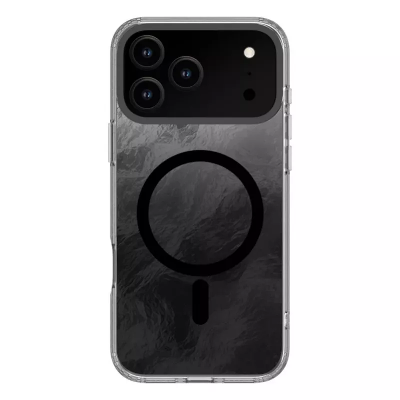 Evelatus Apple iPhone 17 Pro Max IMD Glacier Case with Magsafe Black