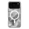 Evelatus Apple iPhone 17 Pro Max IMD Glacier Case with Magsafe Gray
