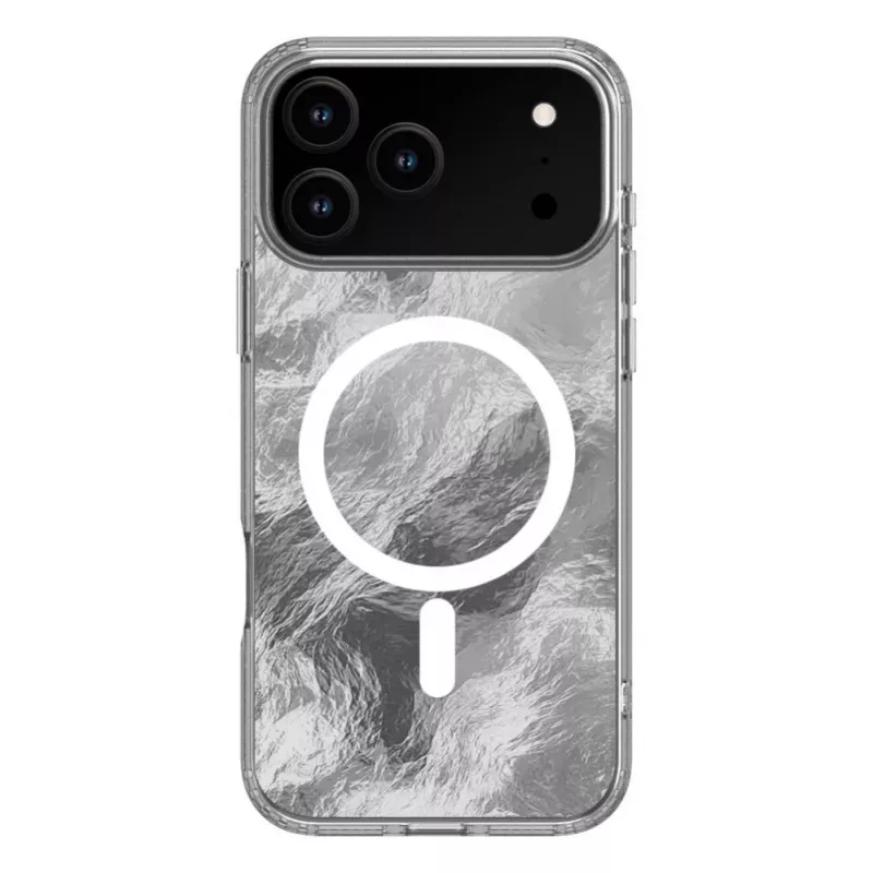 Evelatus Apple iPhone 17 Pro Max IMD Glacier Case with Magsafe Gray