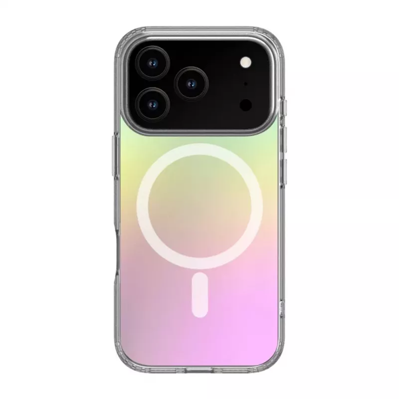 Evelatus Apple iPhone 17 Pro IMD Brilliant Case with MagSafe Chameleon