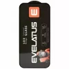 Evelatus Samsung Galaxy A07 Corning Gorilla Glass Anti-Static 3D Full Cover 10X Stronger Screen Protector