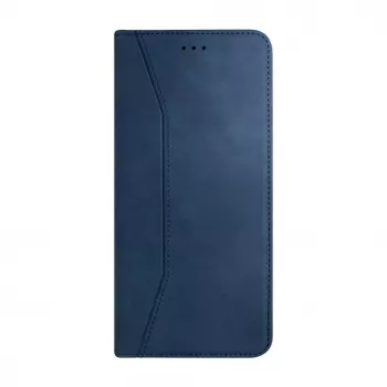 Evelatus Xiaomi Redmi 15 5G Book Case Folio Dark Blue