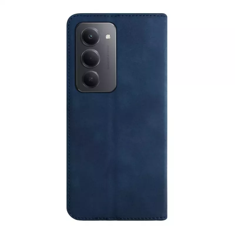 Evelatus Xiaomi Redmi 15 5G Book Case Folio Dark Blue