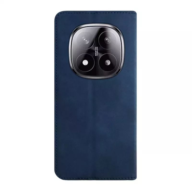 Evelatus Xiaomi Redmi Note 15 Pro Plus 5G Book Case Folio Dark Blue